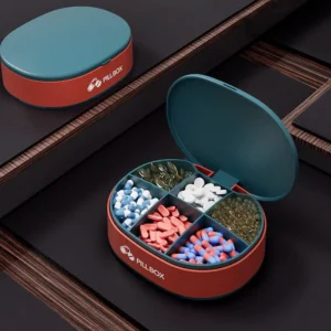 Pilulier Mensuel Pas Cher