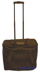Sac à roulettes pour machine à coudre