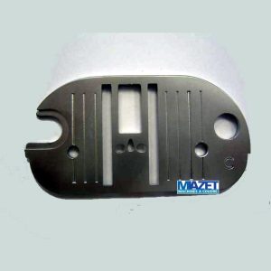 Plaque à aiguille Point droit Singer 313066ref 1003127