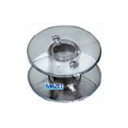 LOT 10 CANETTES PLASTIQUES COMPATIBLES REF 2518P