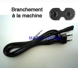 Cordon Viking – Singer – Brother – Pfaff – Janome – Elna – Husqvarna