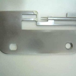 Plaque à aiguille Janome 204D, 634D…  ref 1003758