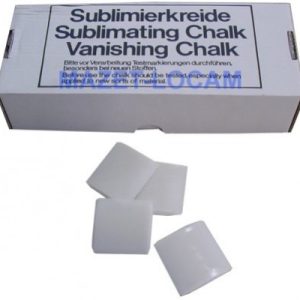 Craies sublimables boite de 50