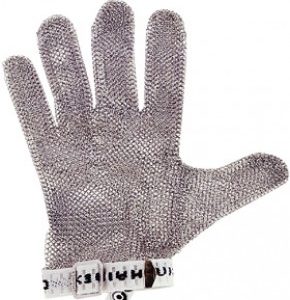 Gant cotte de maille