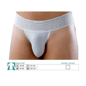 Slip élastique de rétention (jockstrap) - Orione Sport Ref.311