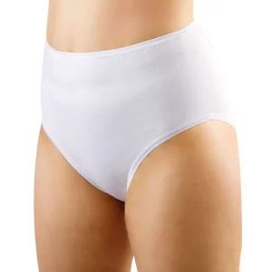 Slip Femme Stomisée / Slip de mantien de poche pour stomie Orione Ref.555