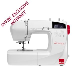 Machine à coudre Elna 530 eXperience