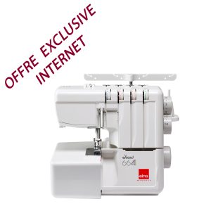Surjeteuse Elna eXtend 664