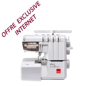 Surjeteuse Elna eXtend 664 PRO