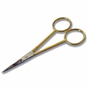 Ciseaux à broder courbes MADEIRA 9476