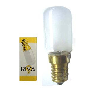 Ampoule RIVA E14 15V 15W 22X63
