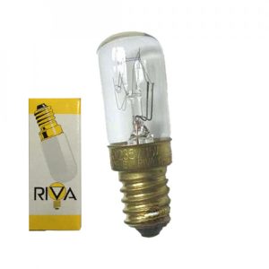 Ampoule E14 220V 15W 18X54 NR 122