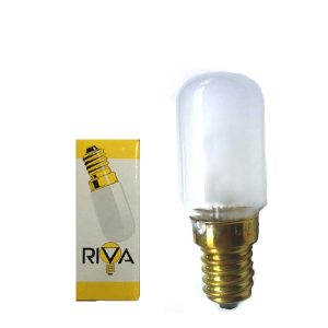 Ampoule RIVA E14 6V 15W 22X63
