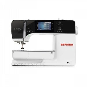 Machine à coudre et à broder Bernina 590 Module broderie inclus