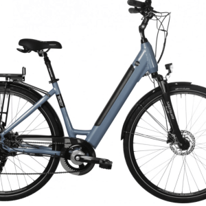 Bicyklet Carmen : Vélo de ville électrique Shimano Tourney/Altus 7V 504 Wh