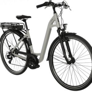 Bicyklet Louison : Vélo de ville électrique Shimano Tourney 6V 400 Wh