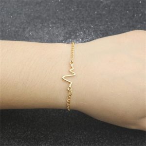 Bracelet « ECG »
