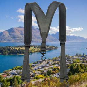 Bretelle SAC A DOS | Ergonomique