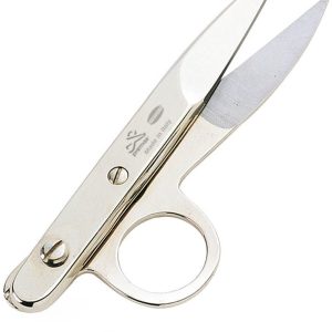 COUPE FIL métal à anneaux KRETZER