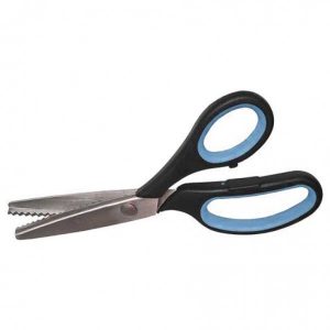 Ciseaux cranteurs 22.5 cm Couture loisirs