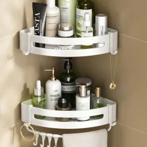 Etagere Salle de Bain -Révolutionnez Votre Routine Matinale