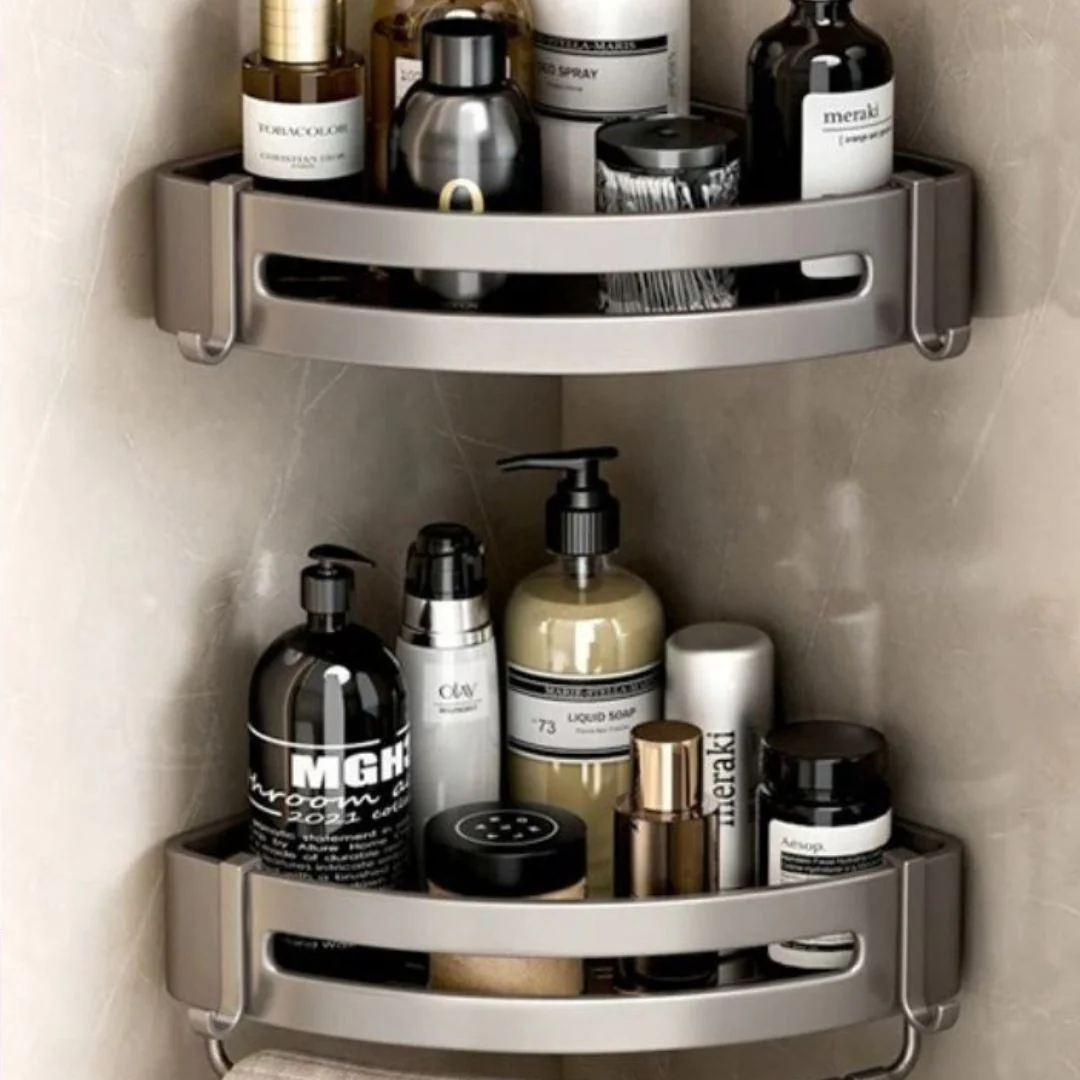 Etagere Salle de Bain -Révolutionnez Votre Routine Matinale – Image 5