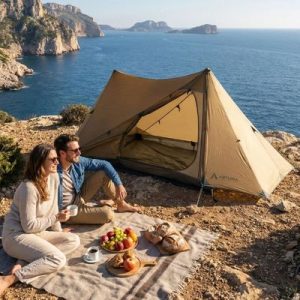 Tente 2 personnes | SilvaLight Duo™