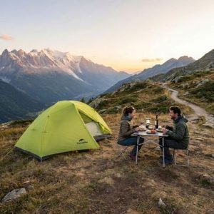 Tente 2 places ultra légère | TrekLight™