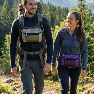 SACOCHES RANDO | NomadLight™