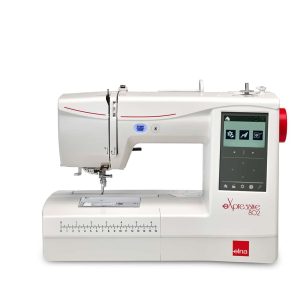 BRODEUSE  ELNA 802