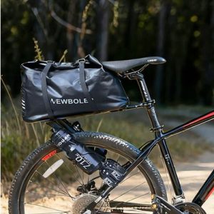 Porte bagage vélo sacoche | FreeTrail Support™