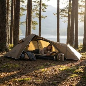 Tente ultra légère 1 place | UltraLite™