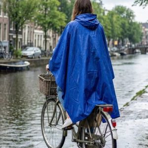 Poncho pluie vélo | FreedomRain™