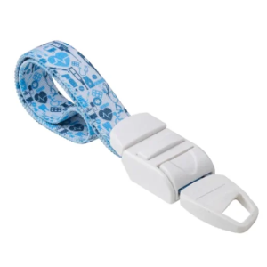 Garrots clip – Tourniquets à motifs (FIN DE SÉRIES)
