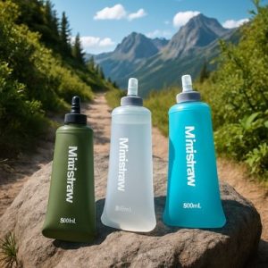 Gourde filtrante | PurEau™