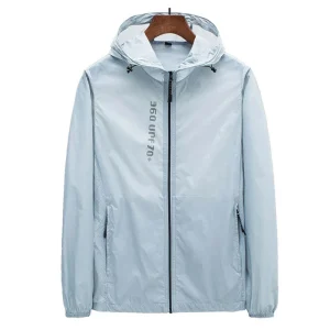 Coupe-vent randonnée ultralégère