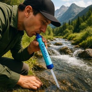 Gourde filtre | FiltreSense™