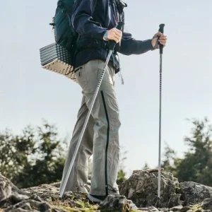 Bâton de marche pliable | UltraLite Trek™