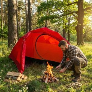 Tente 1 place ultra legere | Randolite™