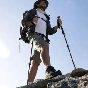 BATONS DE MARCHE TELESCOPIQUES | ExplorerPole™