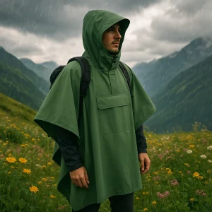 Poncho de pluie | Trekking