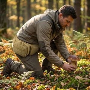 Sacoche ventrale homme | TrekStyle™