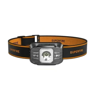 Mini Lampe Frontale Puissante