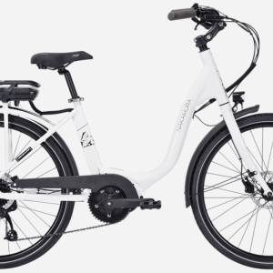 Nakamura E-City 170 Vélo de Ville Électrique Microshift 8V 345 Wh