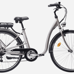 Nakamura E-City 70 : Vélo De Ville Électrique Intersport Shimano 6V 345 Wh