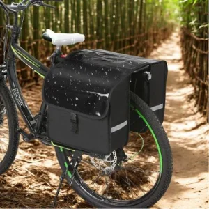 PORTE BAGAGE SACOCHE VELO | SafeTrail 28L™