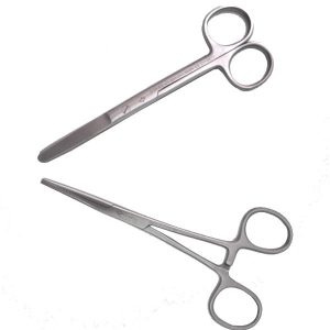 Pack Pince Kocher + Ciseaux mousse COMED ® (Économisez 10% ! )