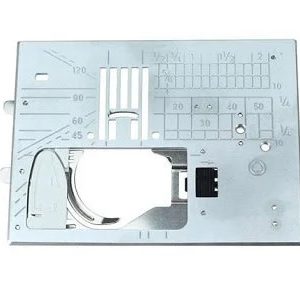 PLAQUE AIguille 9mm CPL