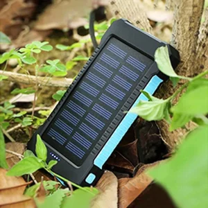 Batterie externe 10000mah | SolarFreedom™
