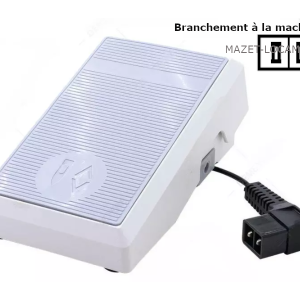 Rheostat + cable Bernina 1030/930 type365